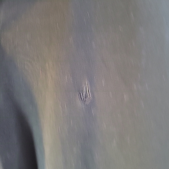 Volcom Black Polo Shirt Men Size M - Picture 2 of 4